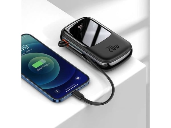 Powerbank BASEUS PPQD060201