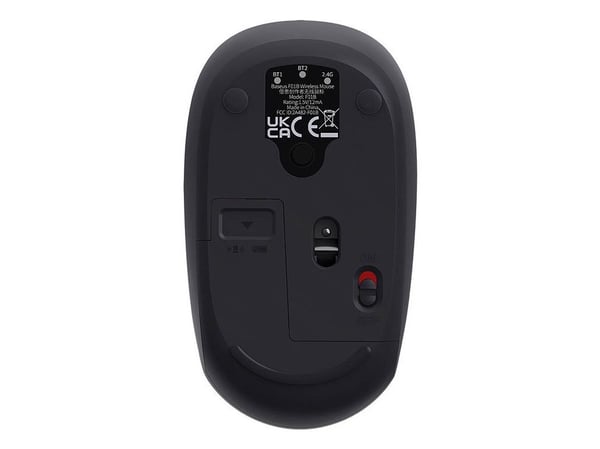 Baseus F01B Tri-Mode harmaa hiiri (B01055503833-00)