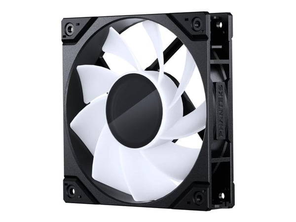 Phanteks M25 Gen2 - Kabinettvifte - reversibel - 120 mm - svart