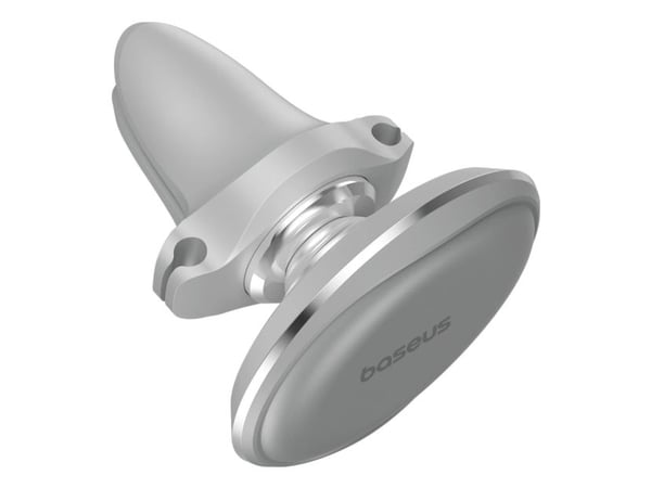 Baseus C40141201S13-00, Mobiltelefon/smarttelefon, Passiv holder, Bil, Sølv