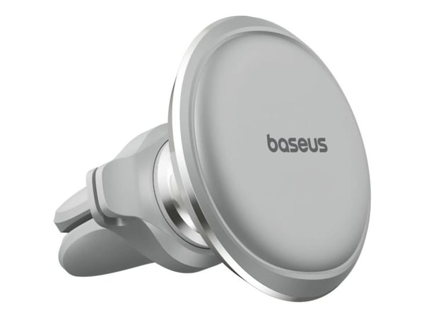 Baseus C40141201S13-00, Mobiltelefon/smarttelefon, Passiv holder, Bil, Sølv