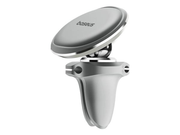 Baseus C40141201S13-00, Mobiltelefon/smarttelefon, Passiv holder, Bil, Sølv