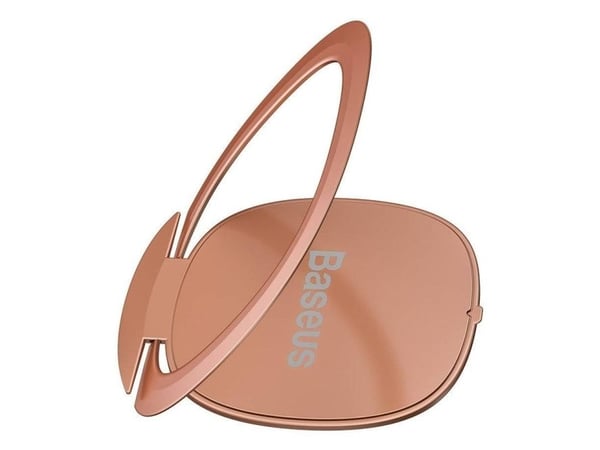 Baseus SUYB-0R, Grepp, Rosa, Rostfritt stål, Zink stål, Universal, 2,1 mm, 9,2 g