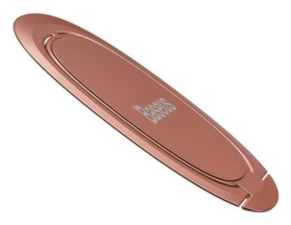 Baseus SUYB-0R, Grepp, Rosa, Rostfritt stål, Zink stål, Universal, 2,1 mm, 9,2 g