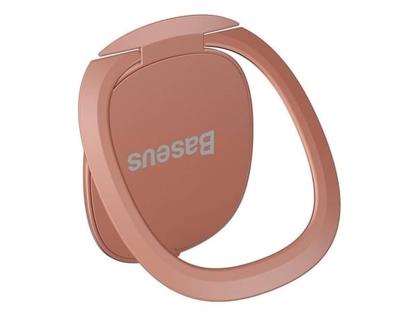 Baseus SUYB-0R, Grepp, Rosa, Rostfritt stål, Zink stål, Universal, 2,1 mm, 9,2 g