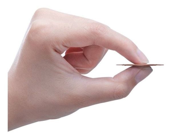 Baseus SUYB-0R, Grepp, Rosa, Rostfritt stål, Zink stål, Universal, 2,1 mm, 9,2 g
