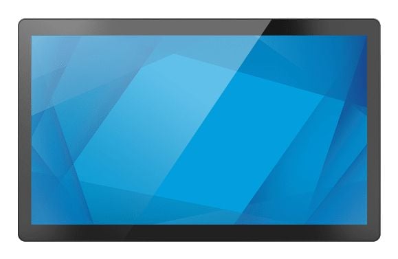 Elo I-Series 3 - Allt-i-ett Core i5 i5-1245UL / upp till 4.4 GHz - RAM 8 GB - SSD 256 GB - NVMe - Intel Iris Xe-grafik - Gigabit Ethernet, IEEE 802...