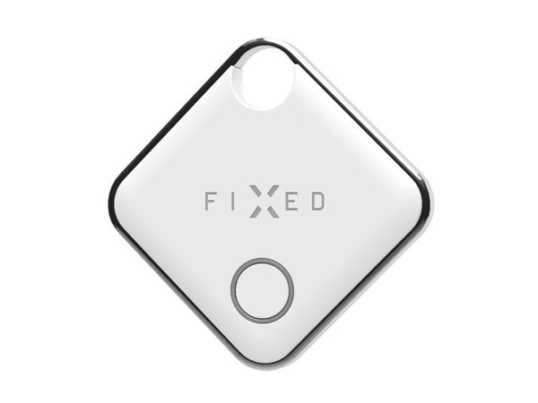 FIXED FIXTAG-BK, Universaali, Etsin, Valkoinen, 2402 - 2480 MHz, 90 dB, Muovi