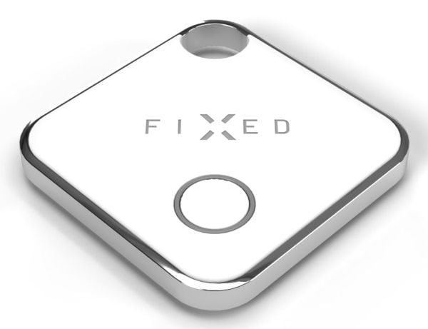 FIXED FIXTAG-BK, Universaali, Etsin, Valkoinen, 2402 - 2480 MHz, 90 dB, Muovi