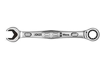 Wera Joker, 15 mm, Rustfritt stål, Stål, Matt, Tyskland, 32,2 mm