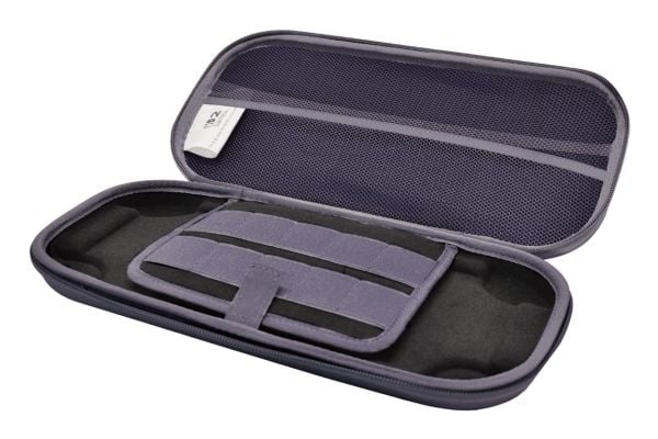 Hori NSX-095E, Hardshell case -kotelo, Nintendo, Monivärinen, Nintendo Switch 2, Naarmuuntumisenkestävä, Iskunkestävä, Kantolaukku