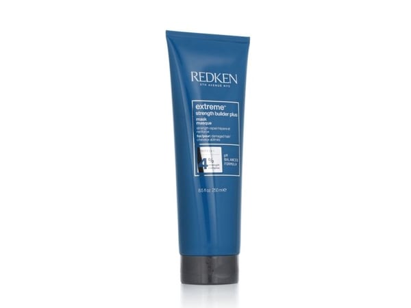 Hårmaske Redken Extreme Strength Builder Plus Skadet hår 250ml