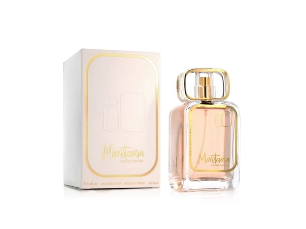 Montana Montana 80 Eau De Parfum 100 ml (kvinne)