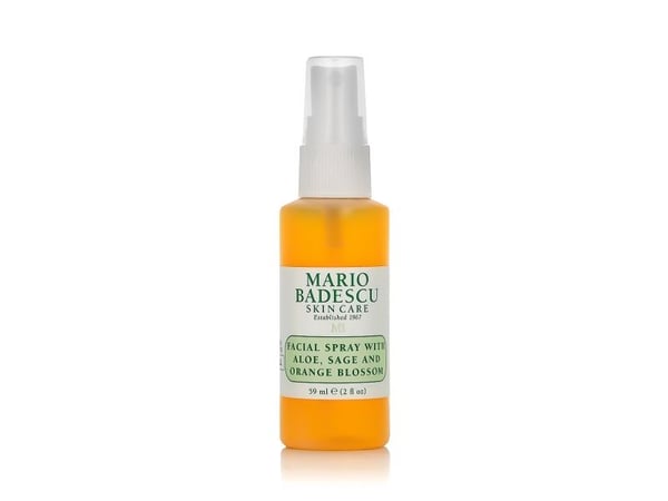 Mario Badescu Facial Spray med Aloe, Sage & Orange Blossom, 59 ml