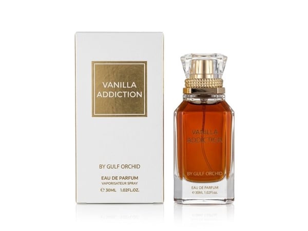 Gulf Orchid Vanilla Addiction Eau De Parfum 30 ml (unisex)
