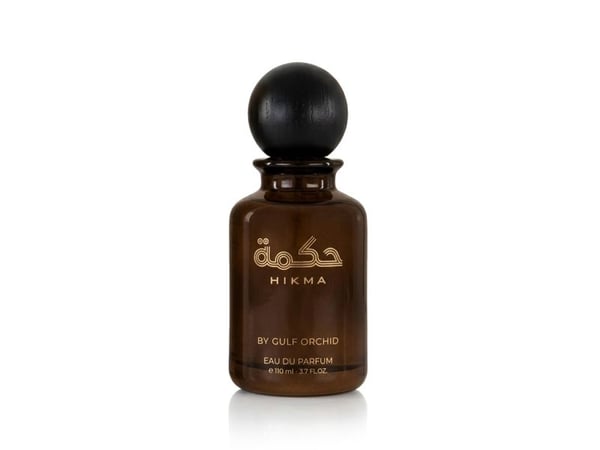Hikma By Gulf Orchid Eau De Parfum Spray 110ml Ambery Woody