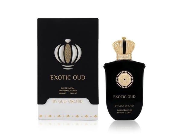 Gulf Orchid Exotic Oud 100ml