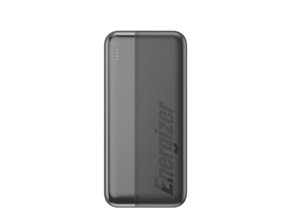 Energizer UE30050CC, 30000 mAh, Lithium Polymer (LiPo), 15 W, Sort
