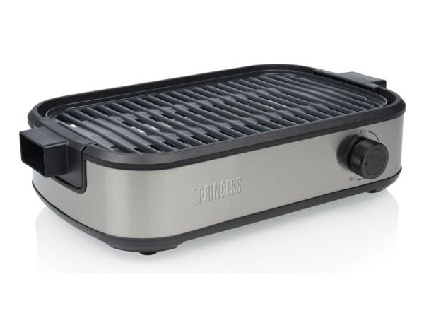 Princess 103215, 1800 W, Grill, Elektrisk, Innendørs, Utendørs, 1 zone(s), 260 °C