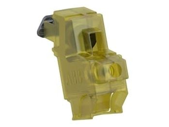 ABB ADI 95 Eristetty puristin 1,5-95MM² johtimille, Leveys: 2M, Nimellisvirta: 250A, Kotelointiluokka: IP2X
