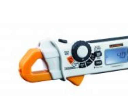 Laserliner 083.040A, Korrekt, LCD, Oransje, Hvit