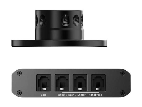 Moza Racing - Universal Hub Kit - tillbehörssats till spelkontroller för spelstyrenhet