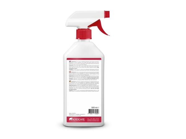 Kellys Nordicare Steel Cleaner Spray 500ml