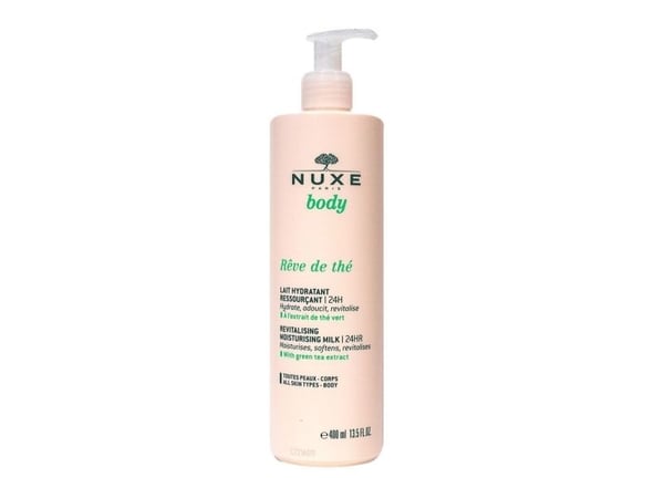 Nuxe Moisturizing body lotion Nuxe Reve De The 24h, 400 ml