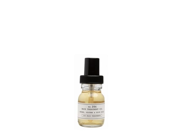 Depot nr. 204 hårbehandlingsolje 30 ml