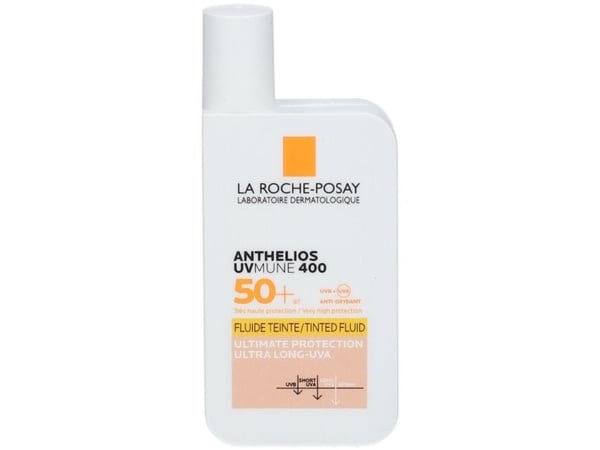 La Roche-Posay Anthelios UVmune 400 Tinted Fluid SPF50+ (50 ml)