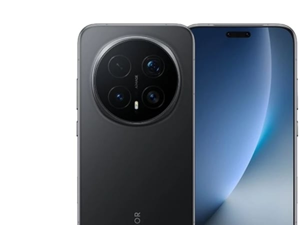 HONOR Magic 8 Pro smartphone, 512/12 GB, svart