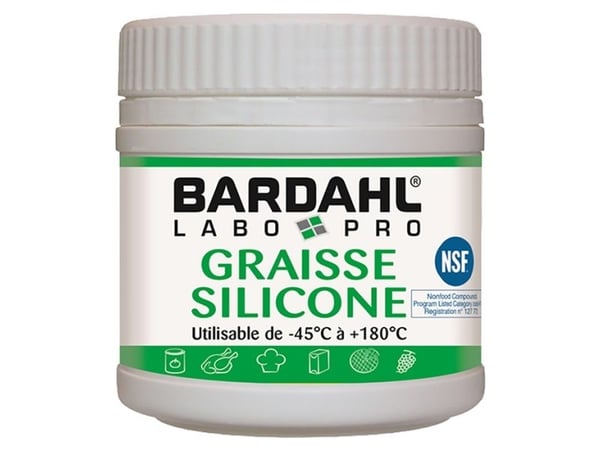 Bardahl 500 Gr. Siliconefedt Labo Pro Labo Pro