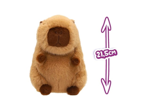 Club Petz Bim Bam Capybara 16cm