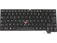 Lenovo 00PA422, Tastatur, Fransk, Lenovo, ThinkPad T460s
