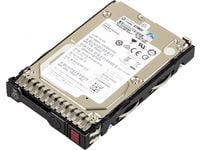 HPE Enterprise - Harddisk - 300 GB - hot-swap - 2.5" SFF - SAS 12Gb/s - 15000 rpm - med HP SmartDrive-holder