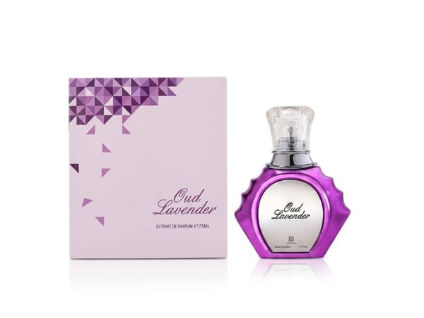 Ahmed Al Maghribi Oud Lavender Extrait de parfum 75 ml (unisex)