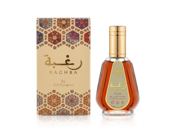 Ard al Zaafaran Raghba hajuvesisuihke 50ml