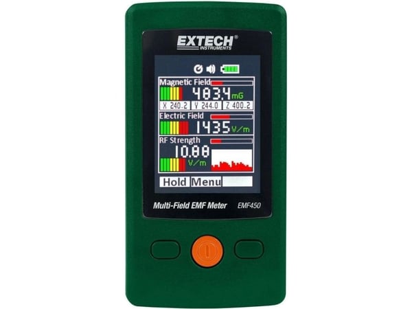 Extech EMF450