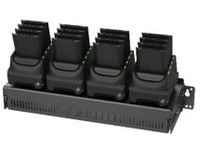 Zebra 4-slot battery charger - Batterilader - for P/N: BTRY-TC51-43MA1-01, BTRY-TC51-43MA1-10