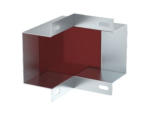 Obo Bettermann BSKM-AE 0711, Kaapelikanavan ulkokulma, Ruostumaton teräs, Terästä, Kiinni kierrettevä, 170 mm, 170 mm