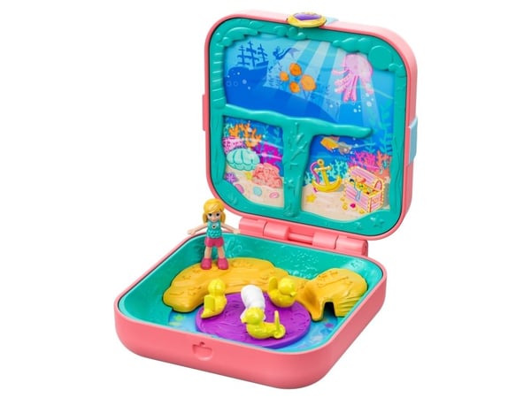 Mattel GDK76, Dockstillbehörsset, 4 År