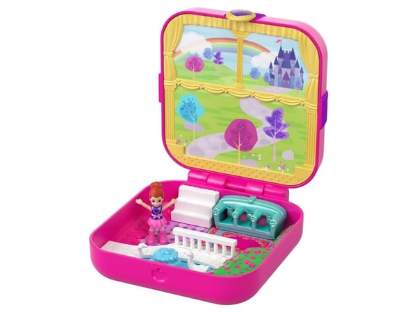 Mattel GDK76, Dockstillbehörsset, 4 År