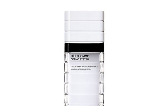Dior Homme Dermo System, Etterbarberingslotion, Alle hudtyper, 100 ml, Utjevning, Flaske, #13682/A AQUA (WATER) ? ALCOHOL ? DIPROPYLENE GLYCOL ? GL...
