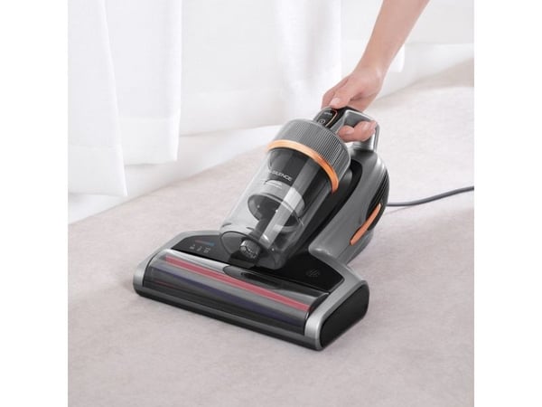 Jimmy Pölynimuri BX7 Pro UV anti-tick johdollinen käsikäyttöinen 700 W, harmaa