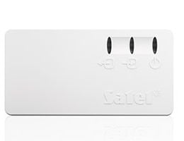 Satel KNX-USB, USB-silta, Valkoinen, IP20, Langallinen, 5 V, -5 - 45 °C
