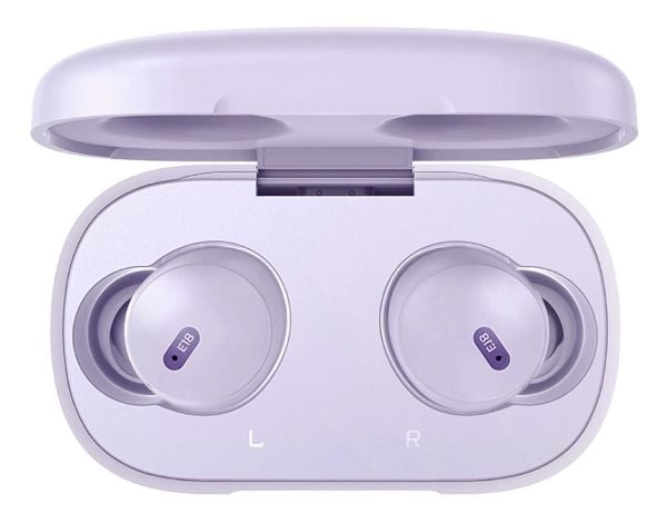 Baseus Bowie E18, True Wireless Stereo (TWS), Samtaler/musikk, Hodesett, Lilla