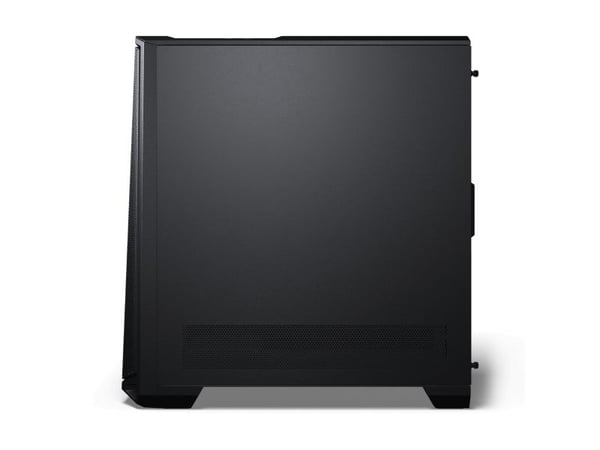 Phanteks Eclipse G400A - Mid tower gaming - ATX - sidepanel med vindu (herdet glass) - ingen strømforsyning (ATX) - atlasksort - USB/lyd