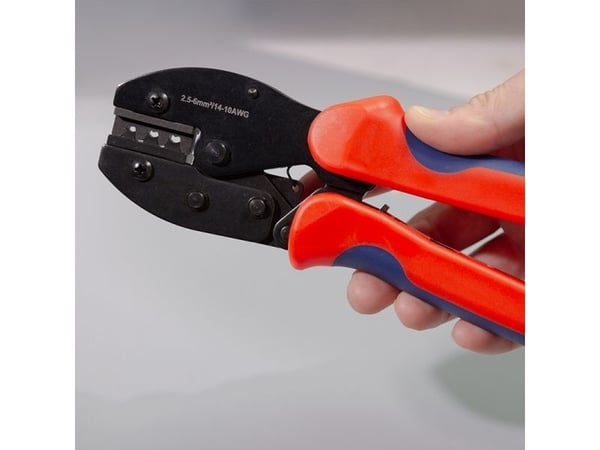LogiLink PHT0101, Puristustyökalu