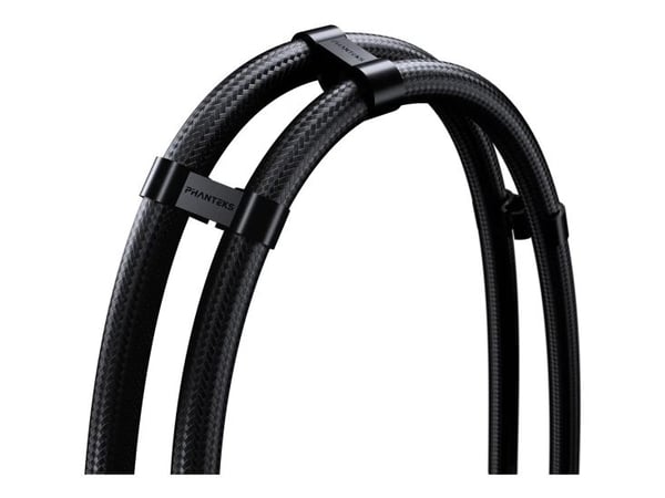 Phanteks Glacier ONE 360D30 X2 - Væskekjølesystem for prosessor - Radiatorstørrelse: 360 mm - (for: LGA115x Socket, LGA1200, LGA1700, LGA1851, AM4,...