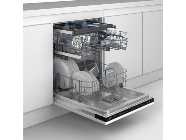 Beko BDIN38542P - Astianpesukone - musta